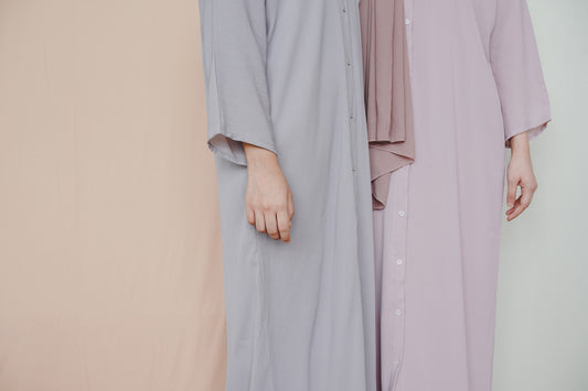 nur dress - jia.basics