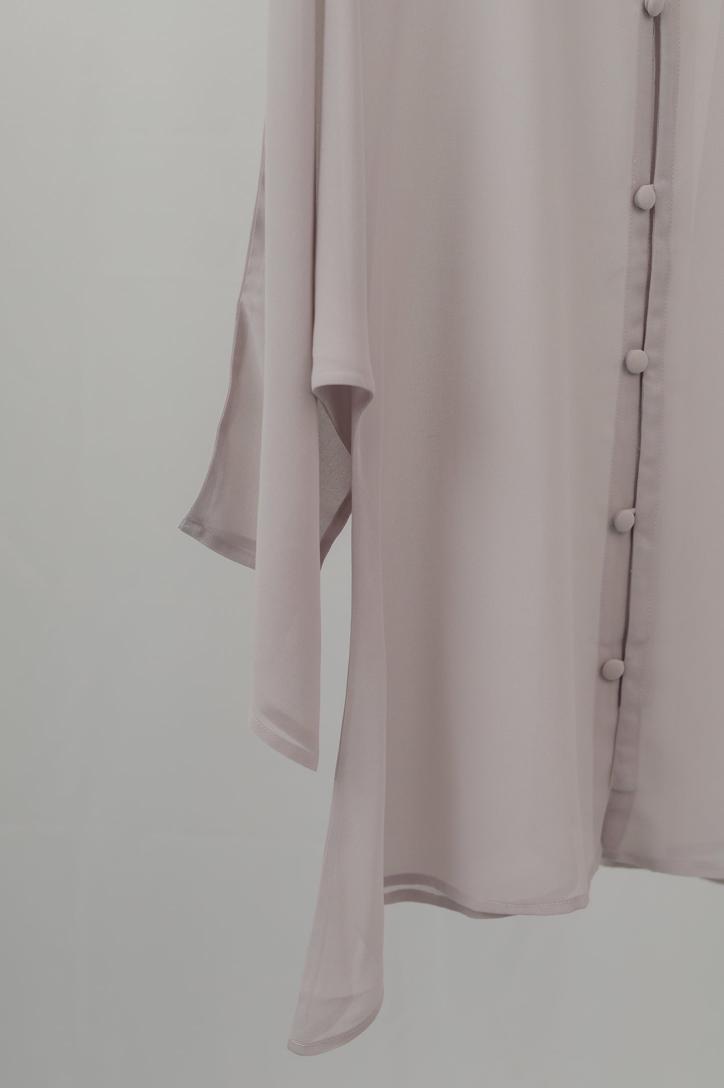 suri top in grey - jia.basics