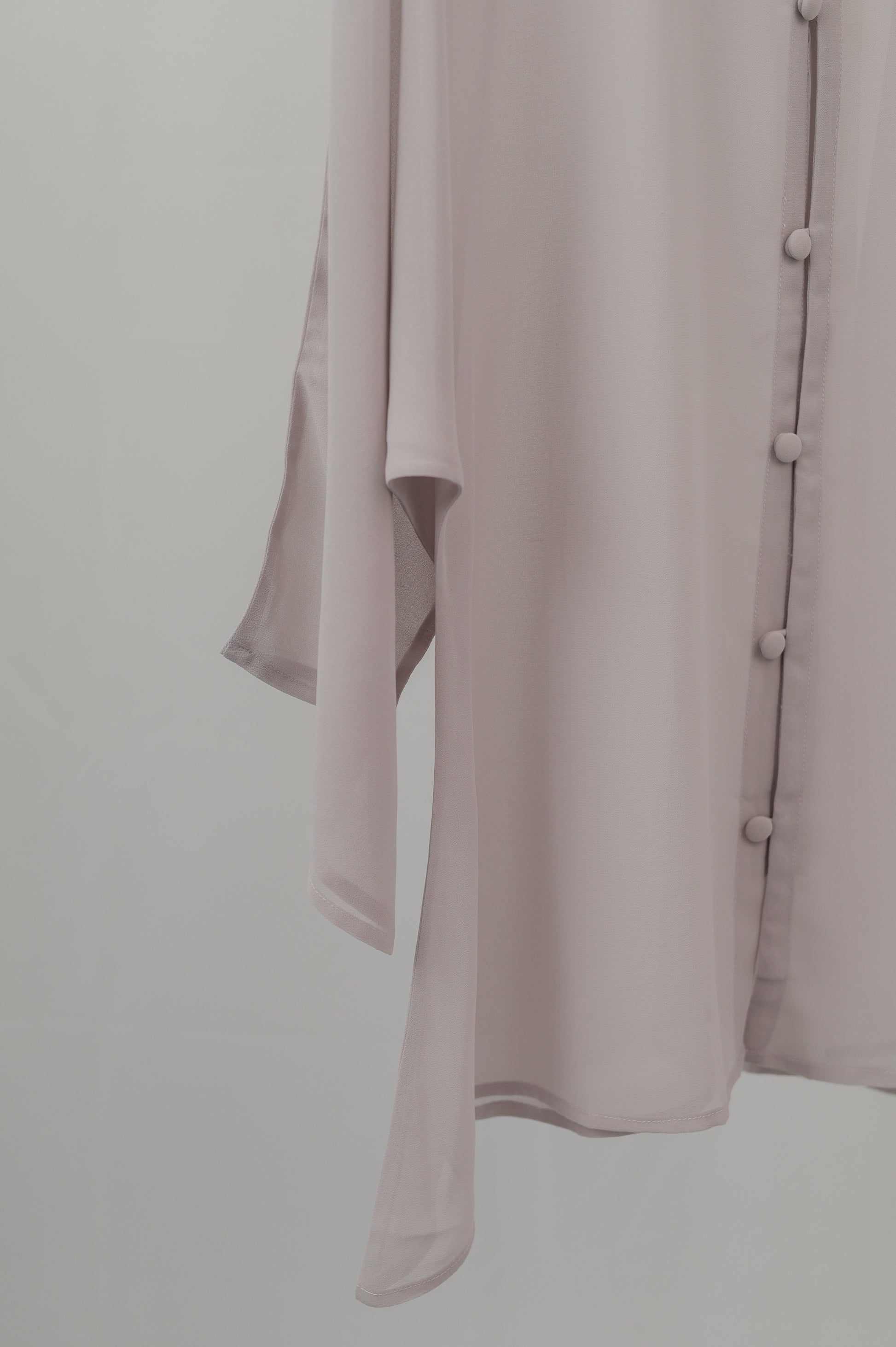 suri top in grey - jia.basics